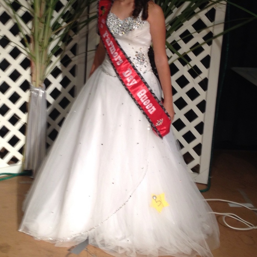 Formal dress